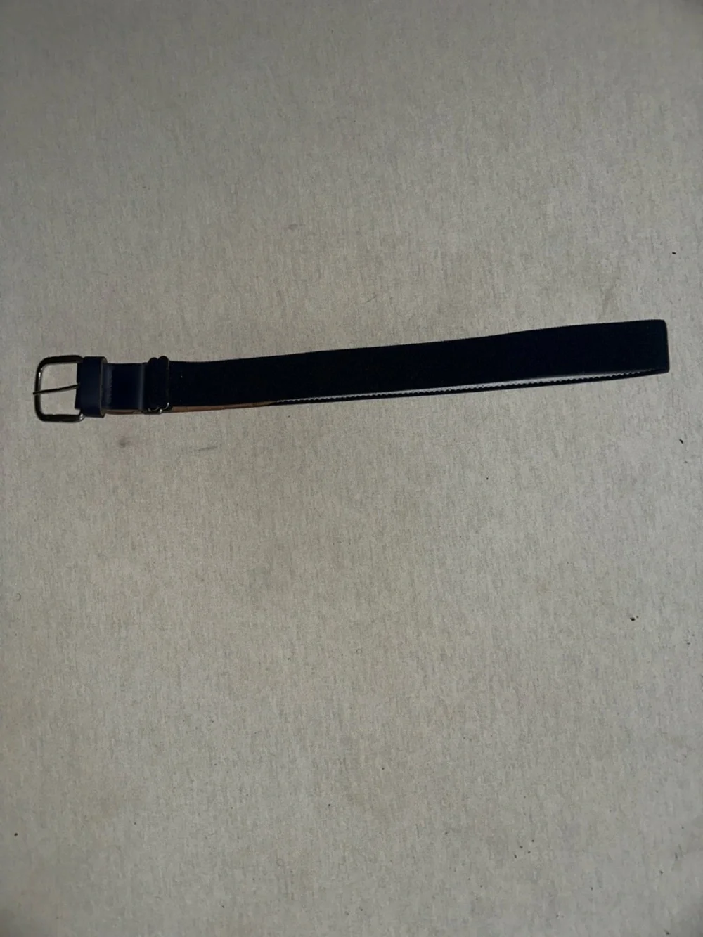 Kids OS Classic Belt - Minimal Leather Style
